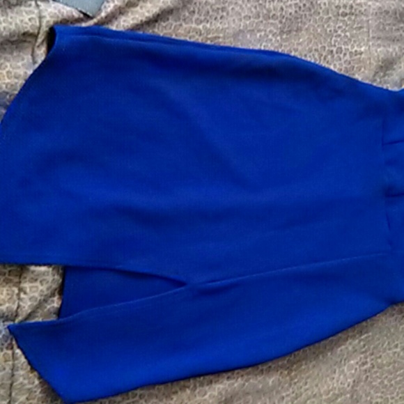 Purple dress - Picture 2 of 5